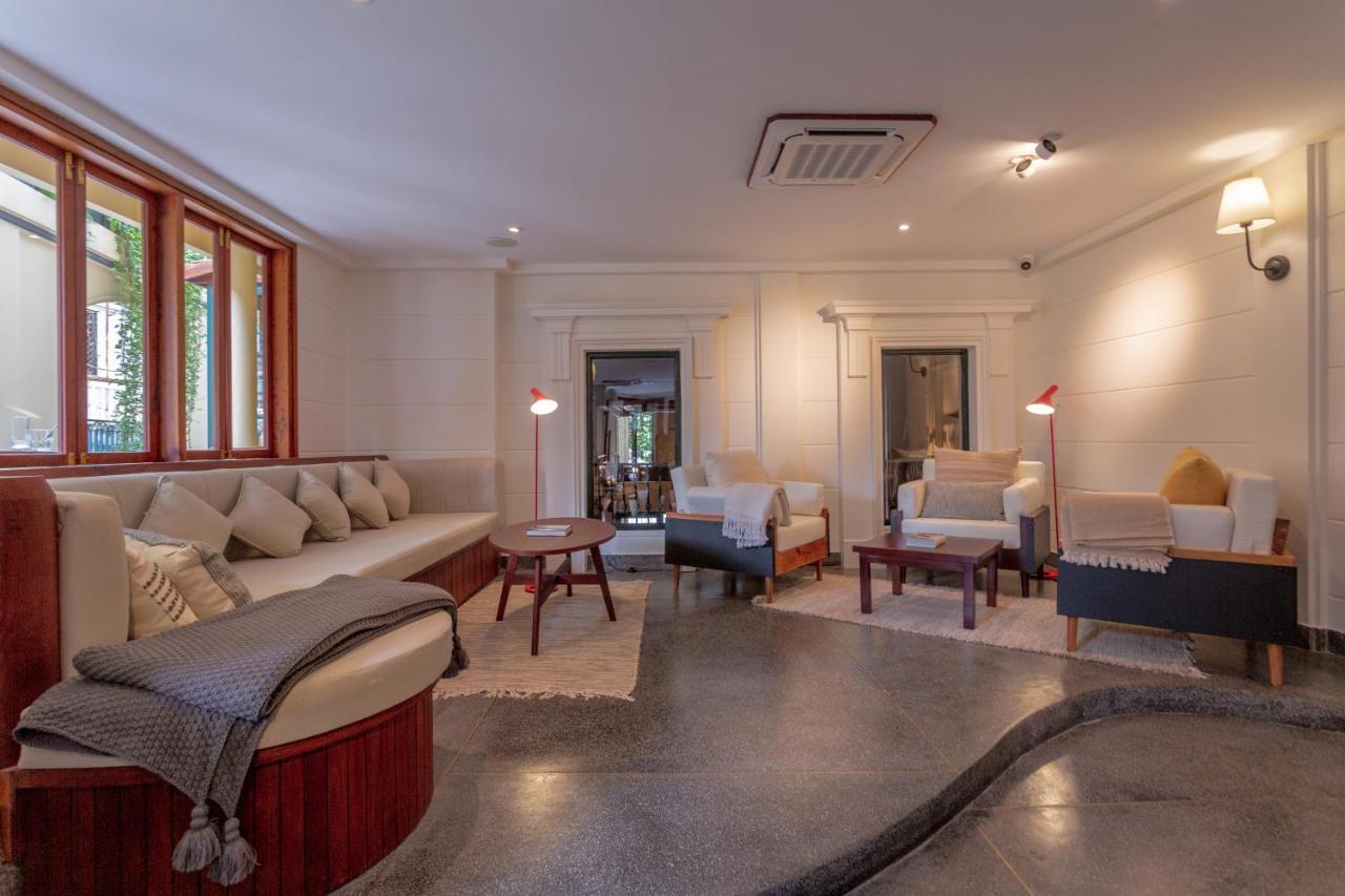 La Chronique Hotel Phnompenh Exteriér fotografie