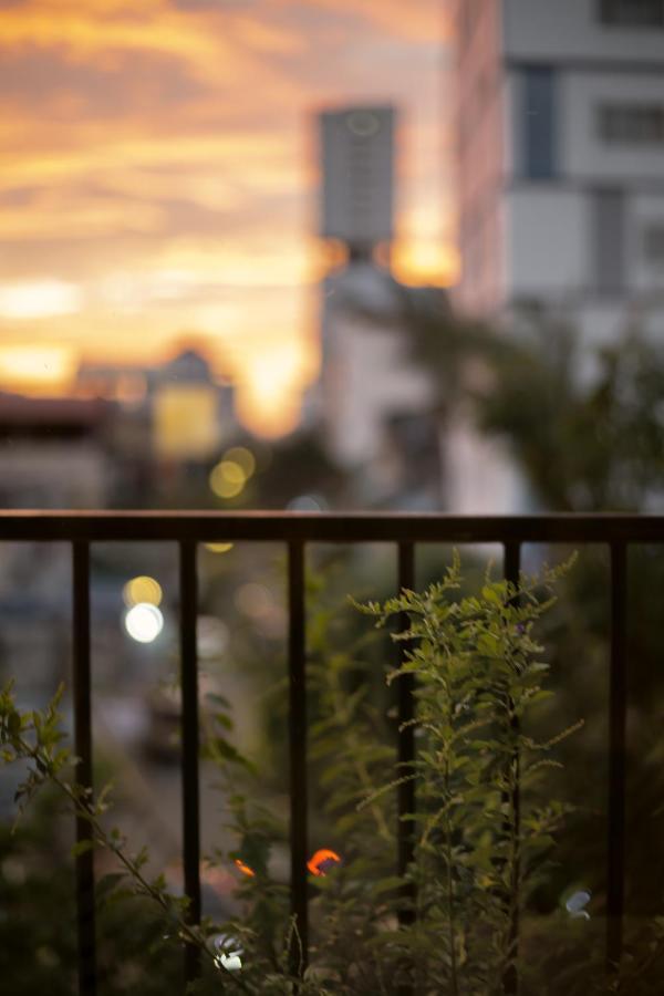 La Chronique Hotel Phnompenh Exteriér fotografie