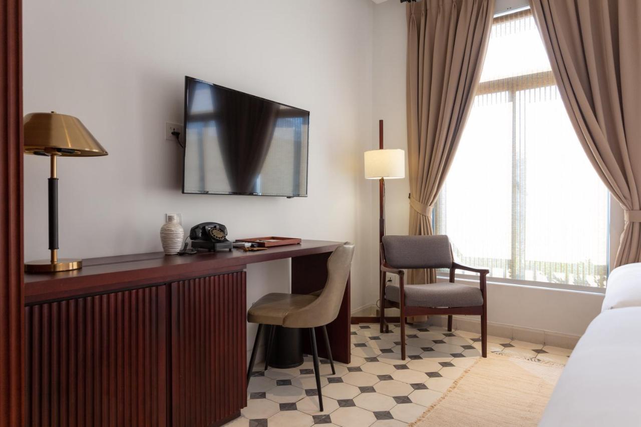 La Chronique Hotel Phnompenh Exteriér fotografie