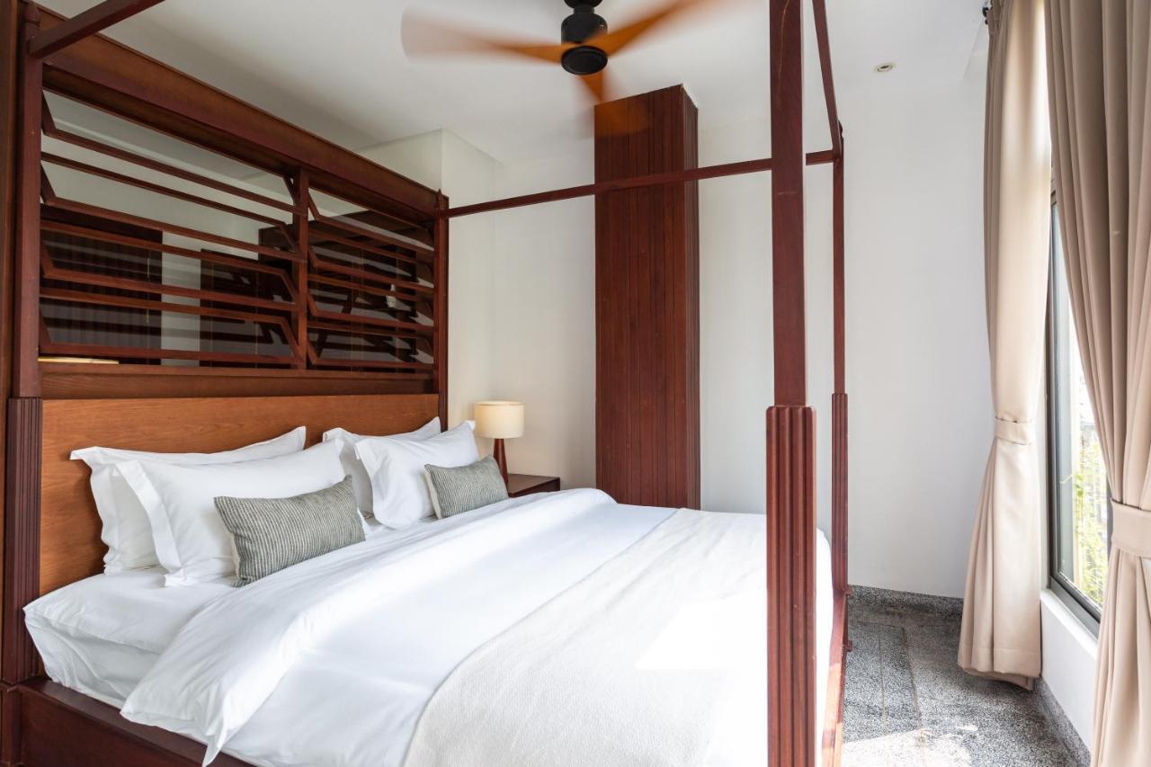 La Chronique Hotel Phnompenh Exteriér fotografie
